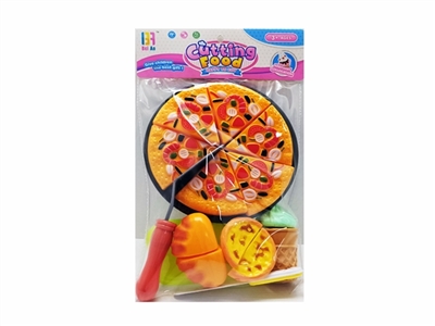 Seafood pizza bread and joy - OBL761990