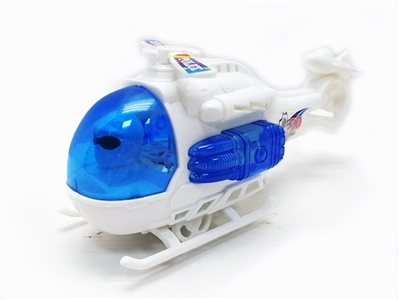 Pull the helicopter with light - OBL761991