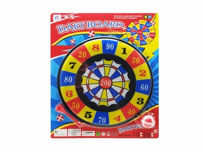 28 cm woven lable target - OBL761993