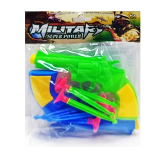 2支左轮枪 - OBL762001