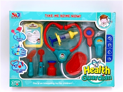 Medical tools with IC. The lights - OBL762010