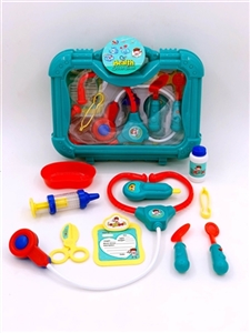 Medical tools with IC. The lights - OBL762011