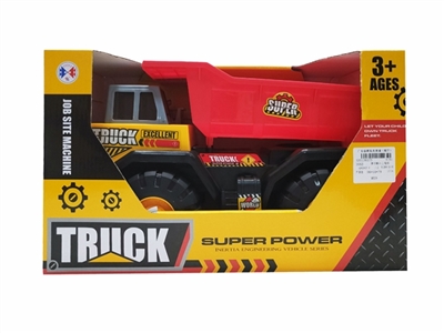 Glide dump truck - OBL762028