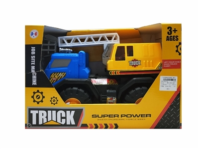 滑行云梯工程车 - OBL762029