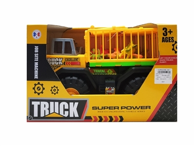 The dinosaur park truck - OBL762030