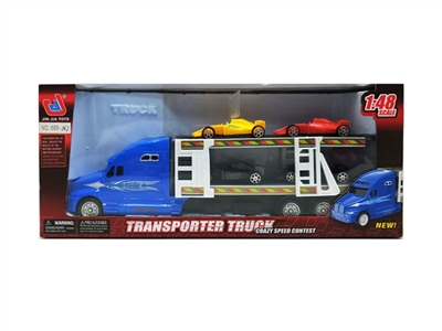 4 PCS drag head car (F1) - OBL762039