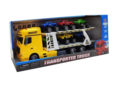 Early light and sound of inertia transporter (6 pickup) - OBL762043