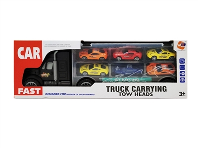 货柜滑行拖头车 - OBL762078