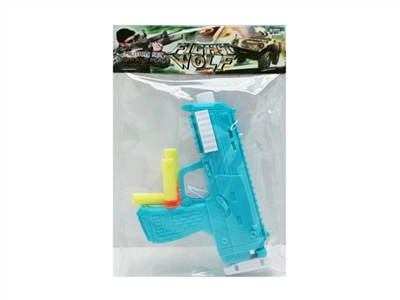 EVA子弹冲锋枪 - OBL762090