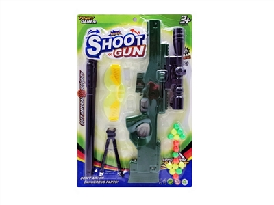 冲锋突击步枪 - OBL762093