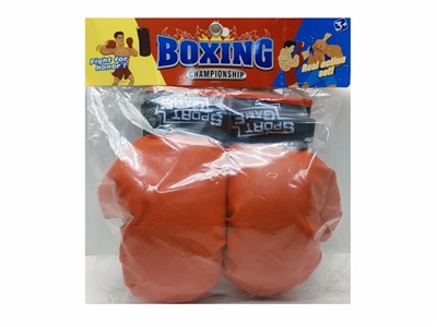Bag of zhuang bang boxing gloves - OBL762105