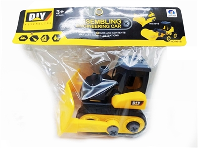 Stitching truck (snowplows) - OBL762107