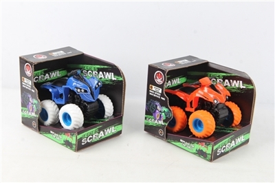 Double inertia wheel car suv (beach motor) - OBL762122