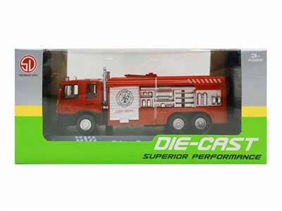 1:60回力合金模型 消防车 - OBL762129