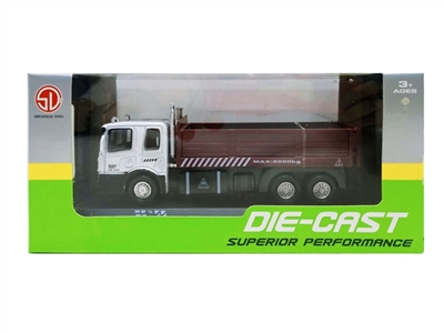 1:60回力合金模型 货运车 - OBL762133