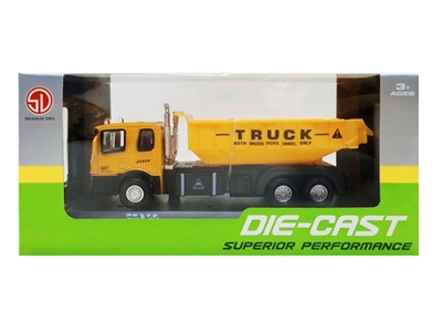 1:60回力合金模型 工程车 - OBL762134