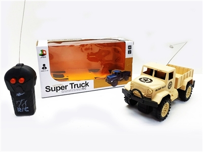 遥控顽皮龙皮卡 - OBL762147