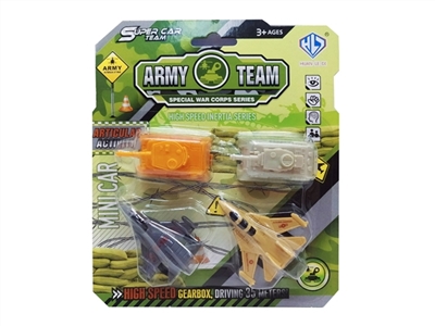 军事车4只吸板 - OBL762161