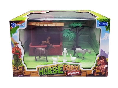 Small stable - OBL762164