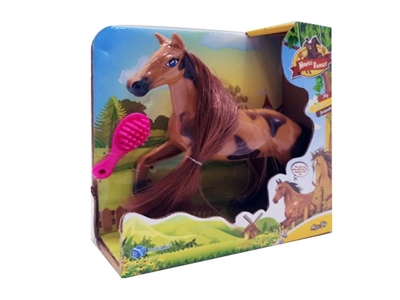 In the new horse - OBL762166