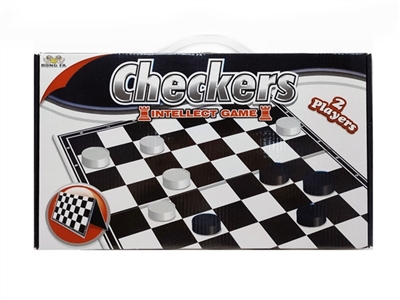 Medium T plate chess board [36 * 36 cm - OBL762168