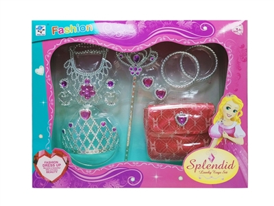 Crown accessories combination - OBL762202