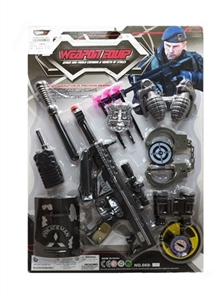 大枪警察套 - OBL762248