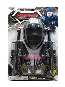 Double fit mask - OBL762249