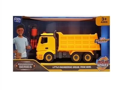 DIY screw blocks dismantling engineering vehicles - OBL762259