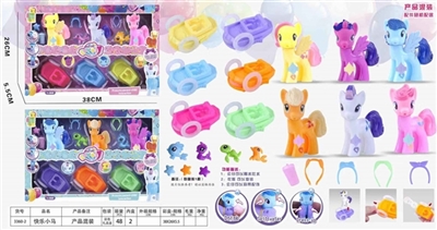 Happy pony - OBL762290