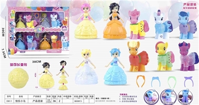 Happy pony - OBL762292