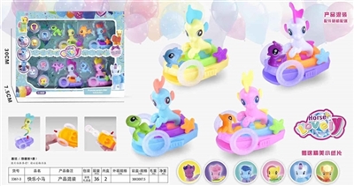 Happy pony - OBL762294