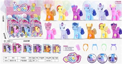 Happy pony - OBL762297