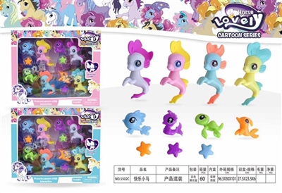 Happy pony - OBL762303