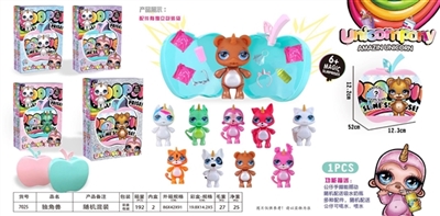 The unicorn - OBL762320