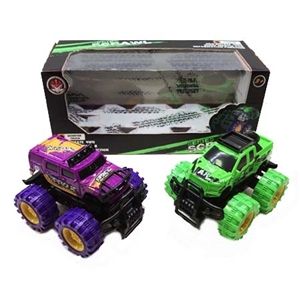 Double inertia wheel car suv (hummer, ford trucks) - OBL762337