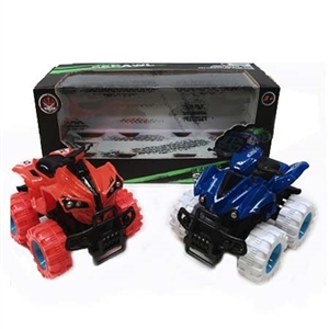 Double inertia wheel car suv (beach motor) - OBL762340