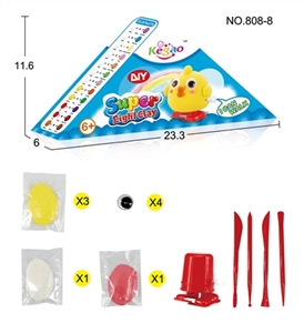 Super light clay (chicken) - OBL762407