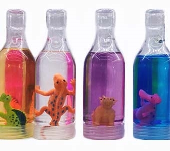 One animal crystal mud 12PCS - OBL762507