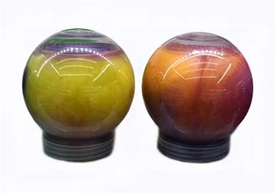 Pearl crystal mud 6PCS - OBL762508
