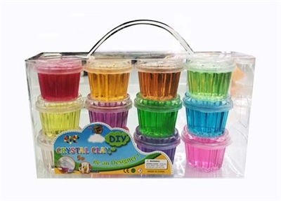 Crystal mud - OBL762515