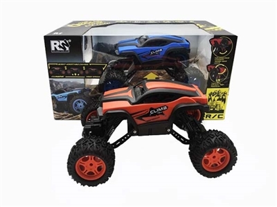 1:12 底盘可调升降越野车 - OBL762588