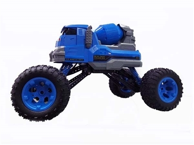 工程攀爬车-搅拌机 - OBL762590