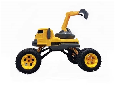 工程攀爬车-挖土机 - OBL762591