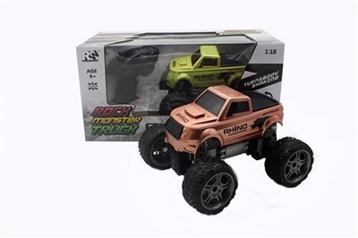 1:18 四通摇摆车 - OBL762598