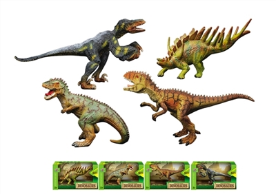 仿真模型恐龙套装 - OBL762619