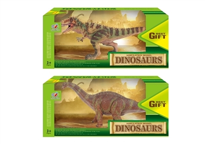 恐龙模型 - OBL762620