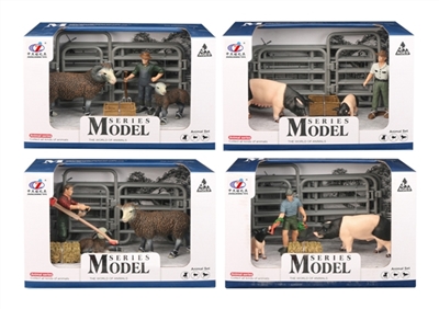 农场套装 - OBL762623