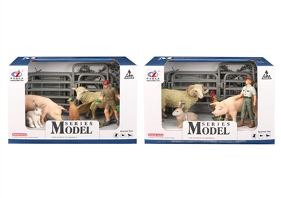 农场套装 - OBL762626