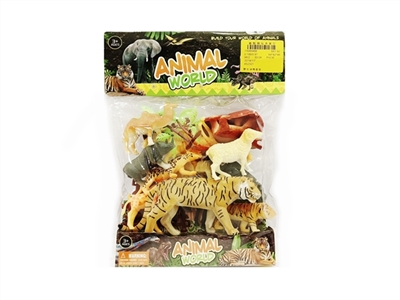 野生动物套装 - OBL762694